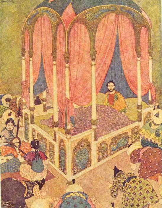 Sinbad 20 — Эдмунд Дюлак