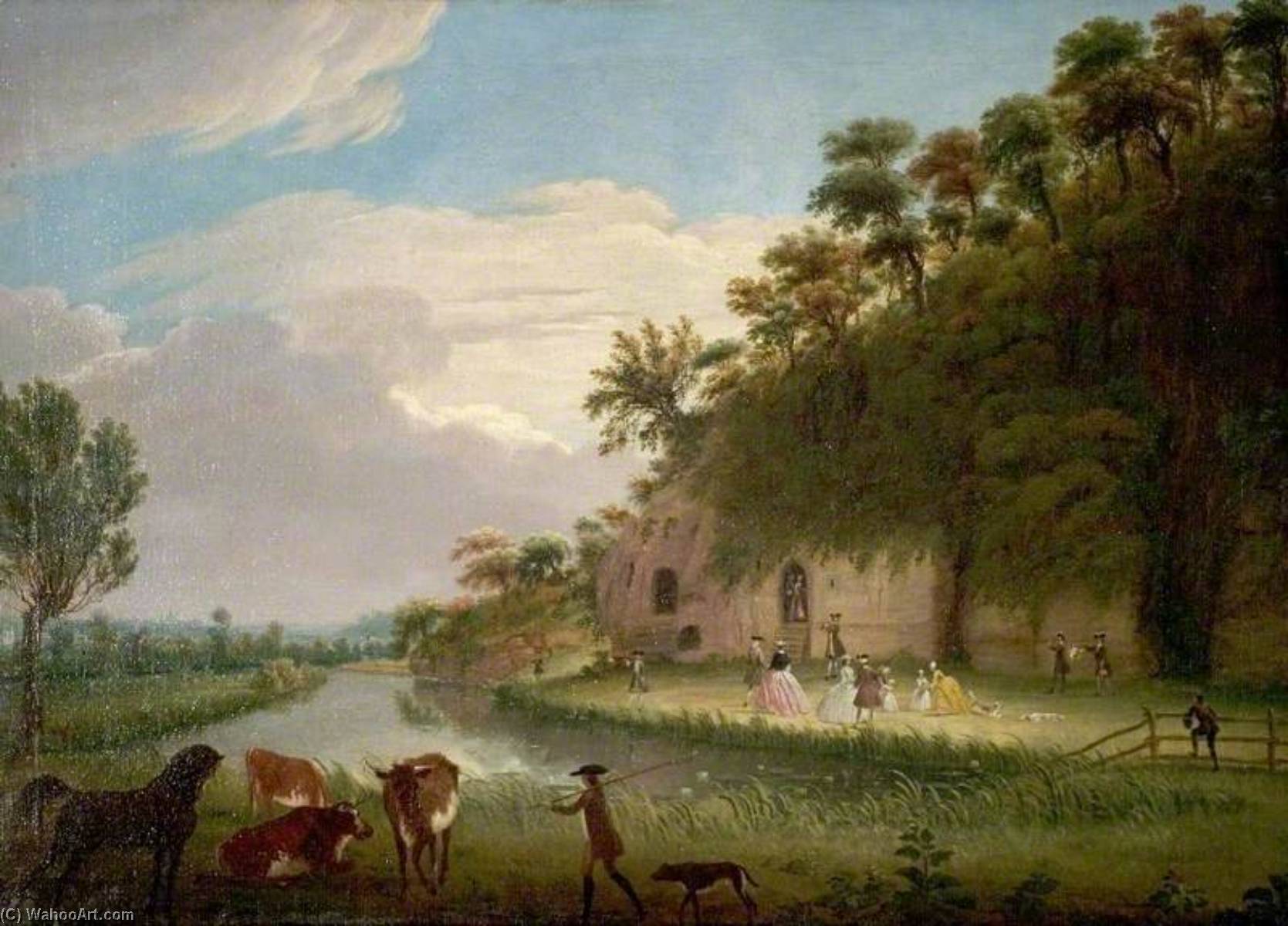 Anchor Church, Derbyshire — Thomas Smith