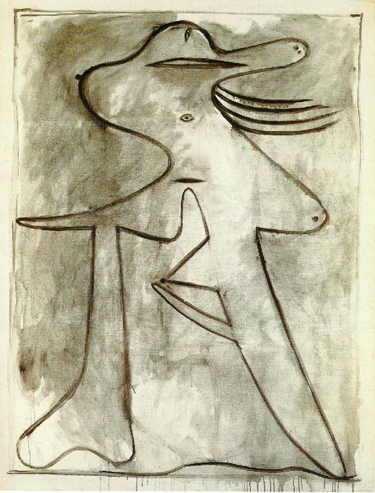 Figure — Pablo Picasso
