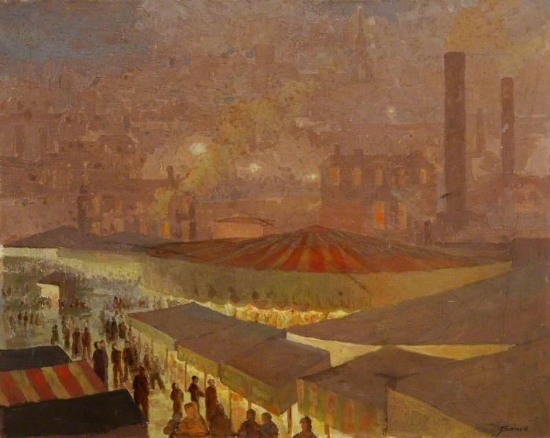 Sheffield Fair — John Simmons
