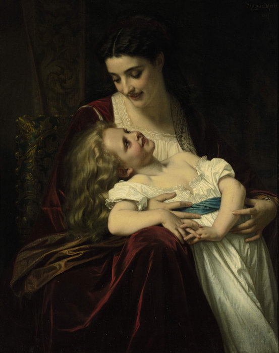Maternal Affection — ユグ・メール