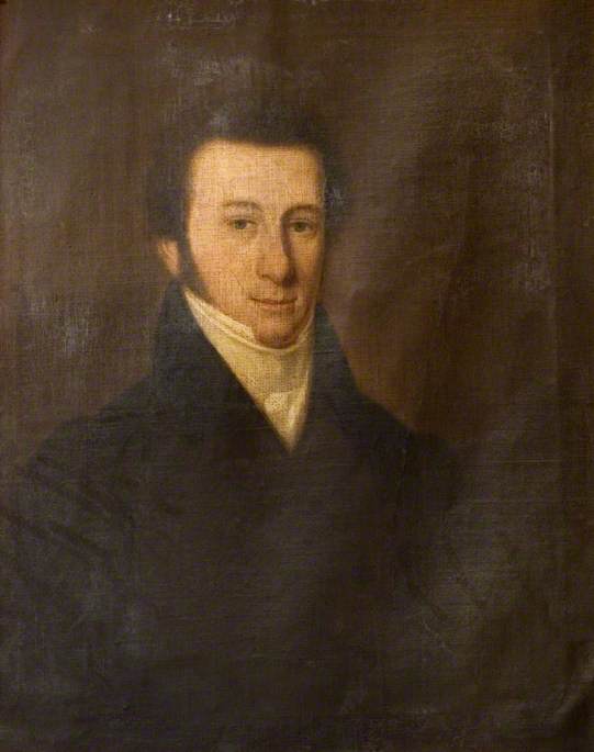 James Cobb Of 16 High Street, Colchester — John Vine