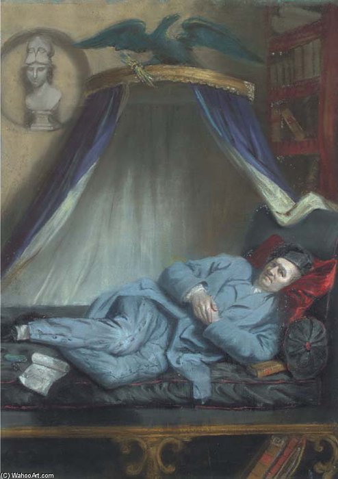 Portrait Of John Horne Tooke — John Raphael Smith