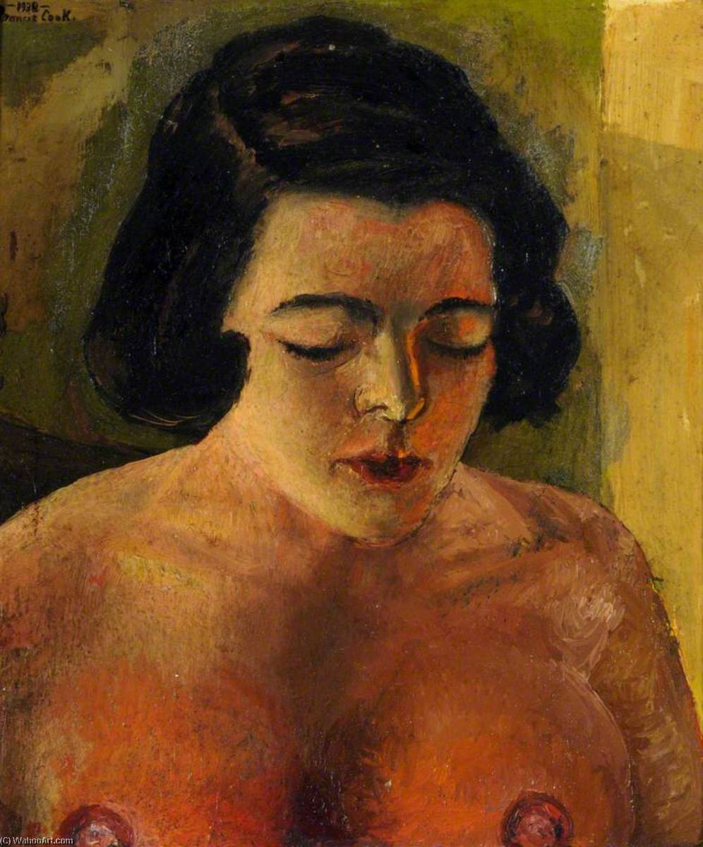 Lady Cook, Née Joan Lorraine Ashton Chase (1915–1995), Mother Of Christopher — Francis Ferdinand Maurice Cook