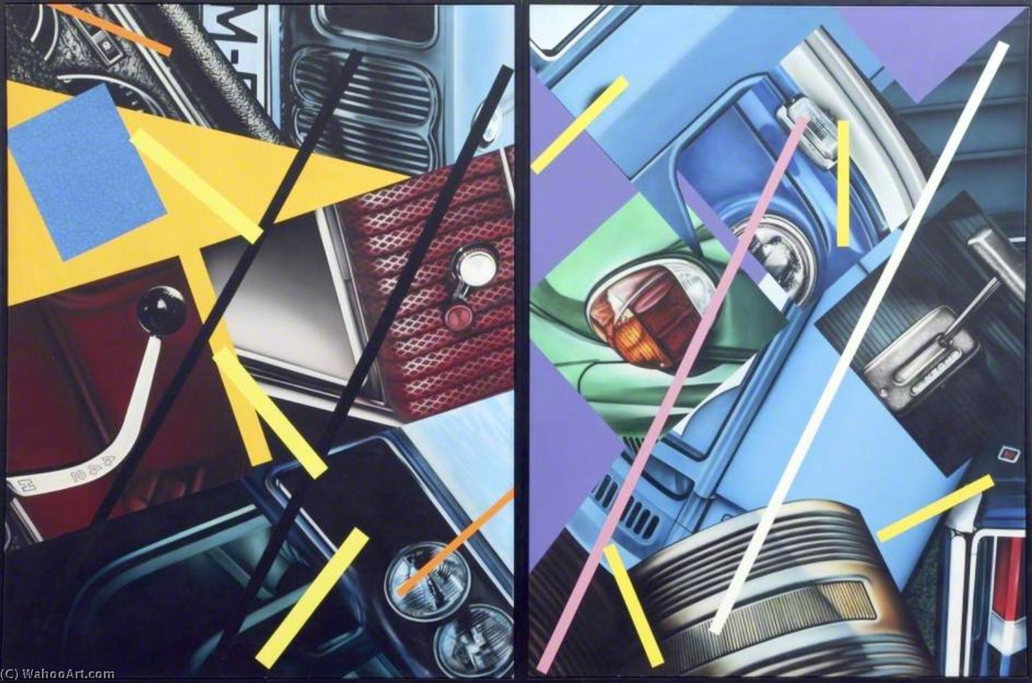 Automobilia — Питер Филлипс