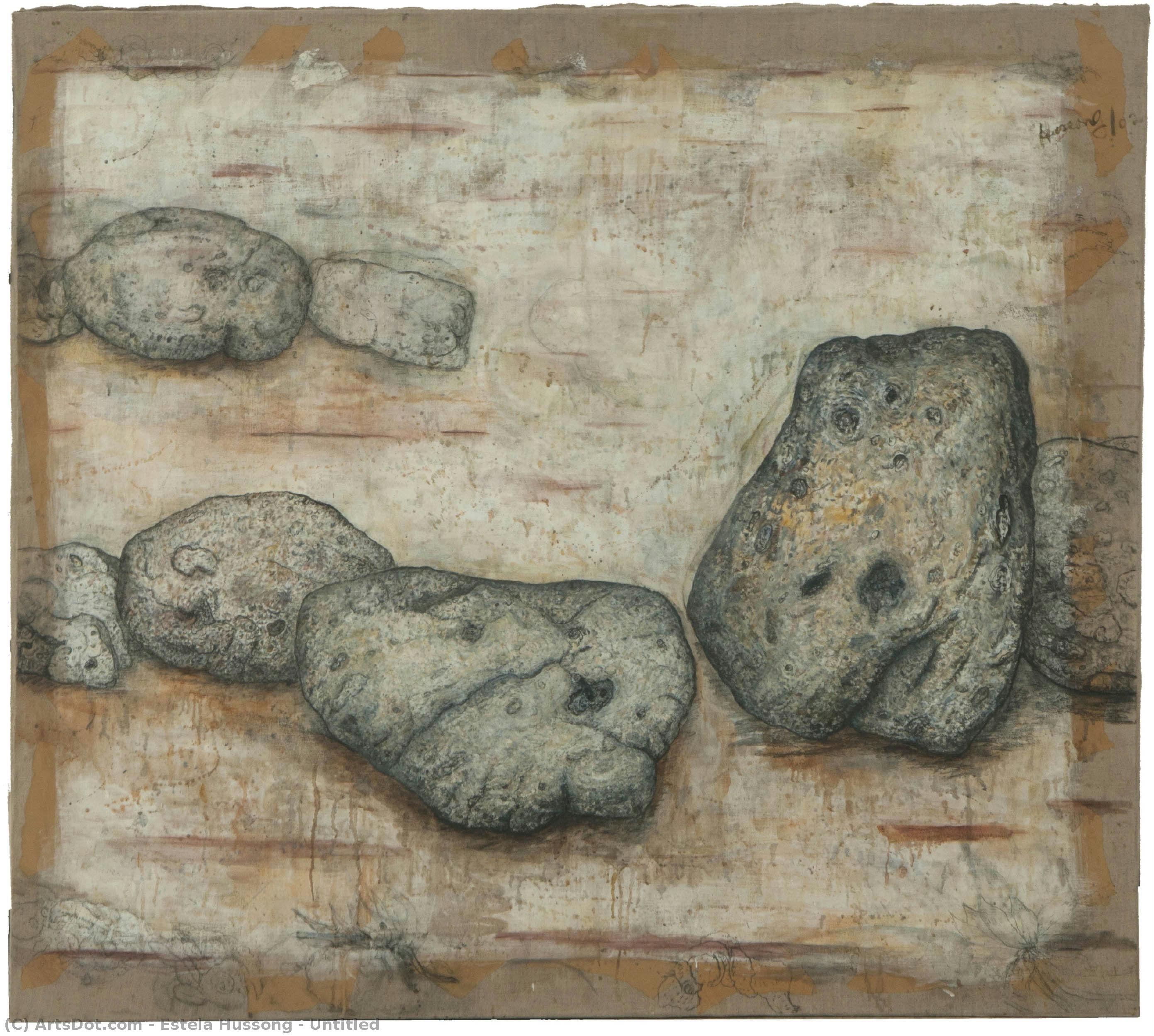 Untitled — Estela Hussong