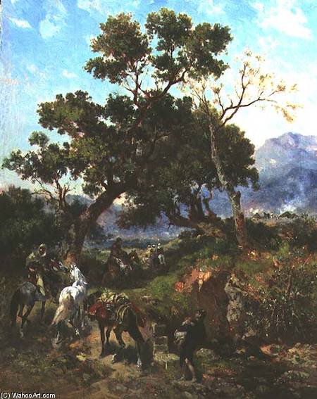 On The Road — Georges Washington