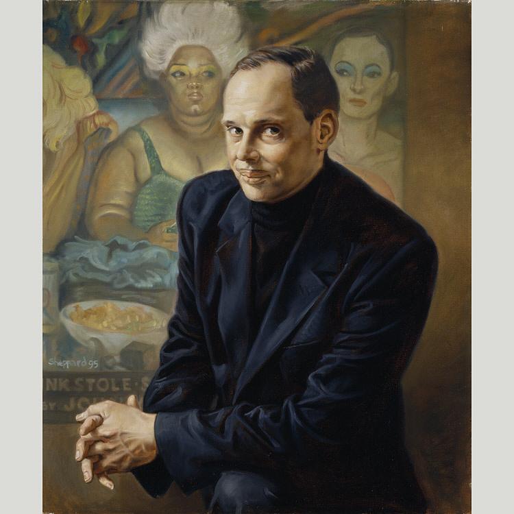 John Waters — Joseph Sheppard