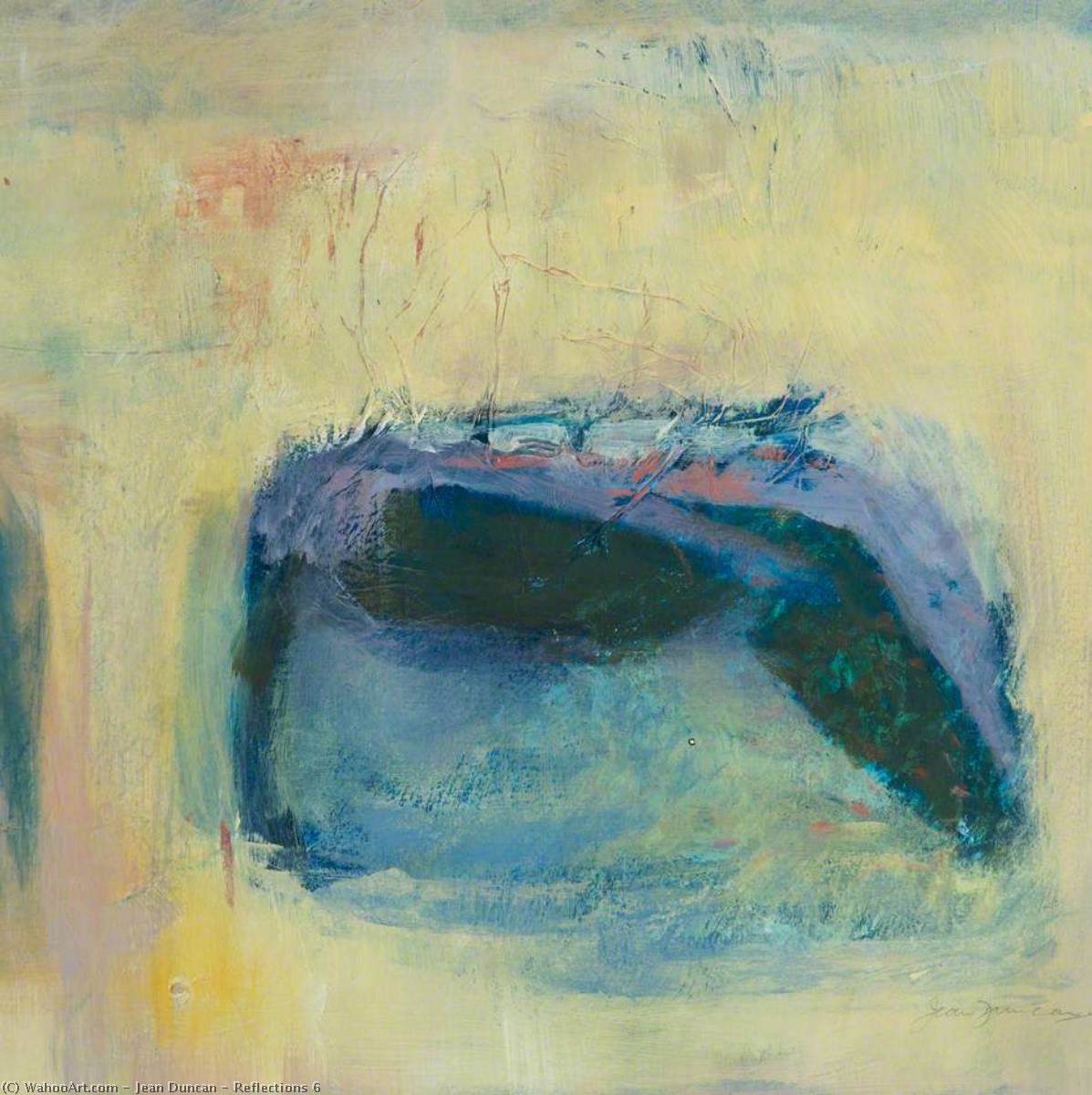 Reflections 6 — Jean Duncan