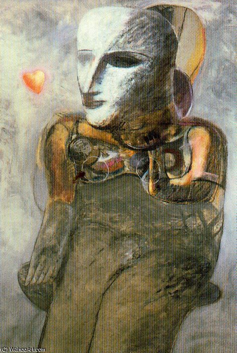 Untitled (874) — Alfonso Fraile