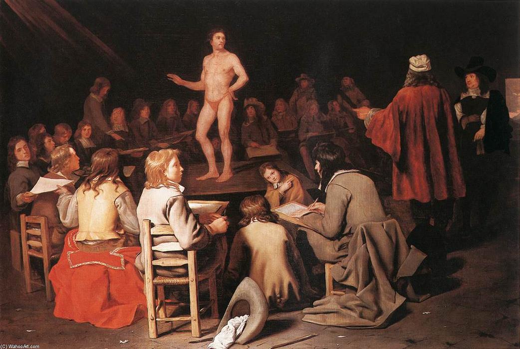 The Drawing Class — Михиль Свертс