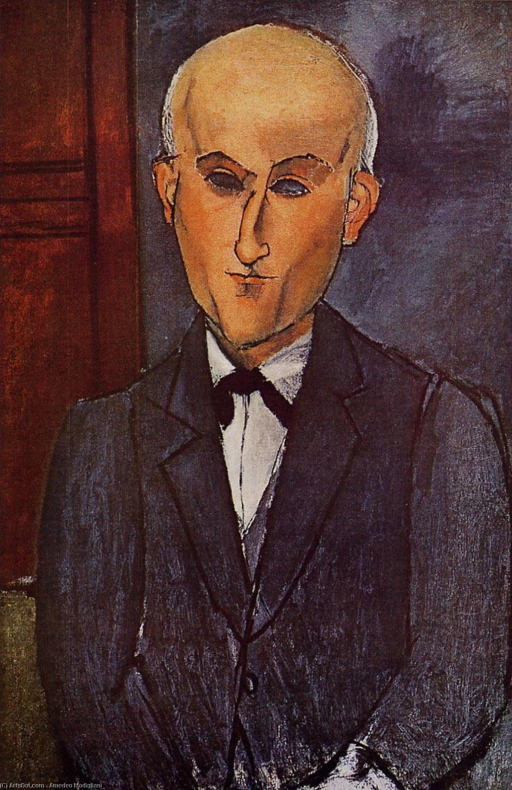 Max Jacob — Amedeo Modigliani
