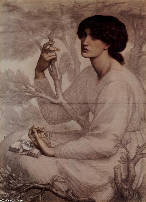 The Daydream — Dante Gabriel Rossetti