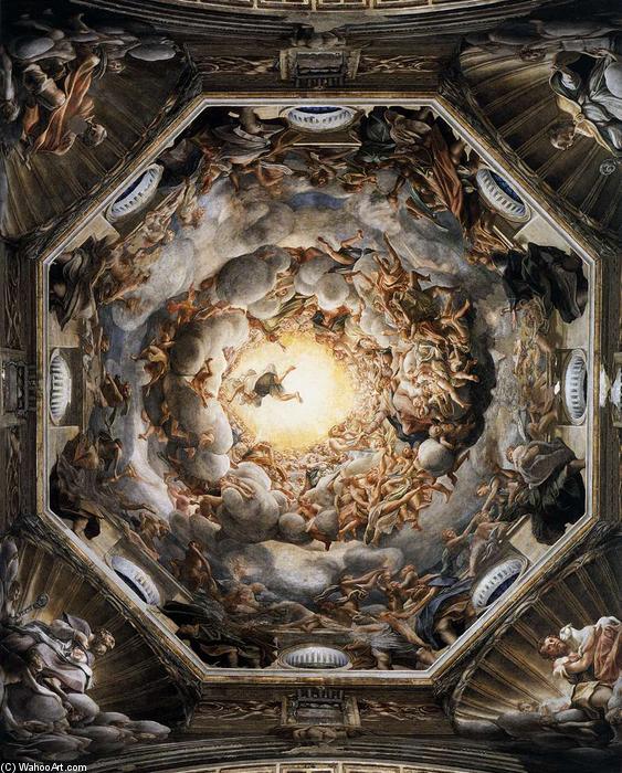 Assumption Of The Virgin — Коређо