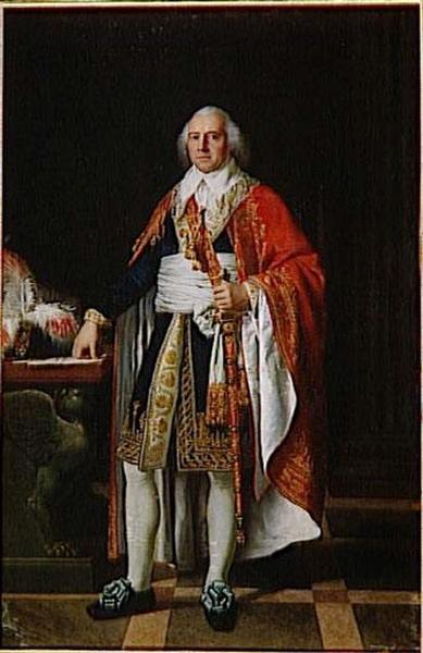 Charles Louis Francois Honore Letourneur (1751 1817) — Jean Baptiste François Desoria