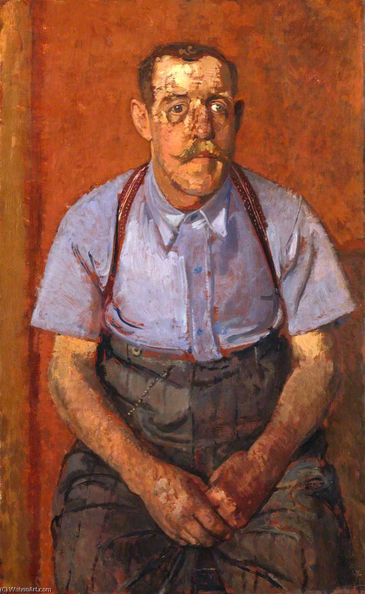 Ernest Marsh — ラスキン・スピア