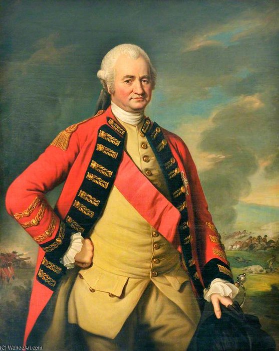 Robert Clive — Нэтанѝел Да́й̆с Холланд
