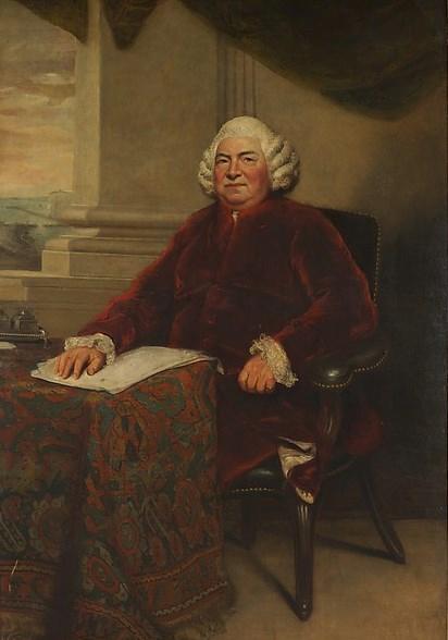 John Barker (1707 1787) — Sir Joshua Reynolds
