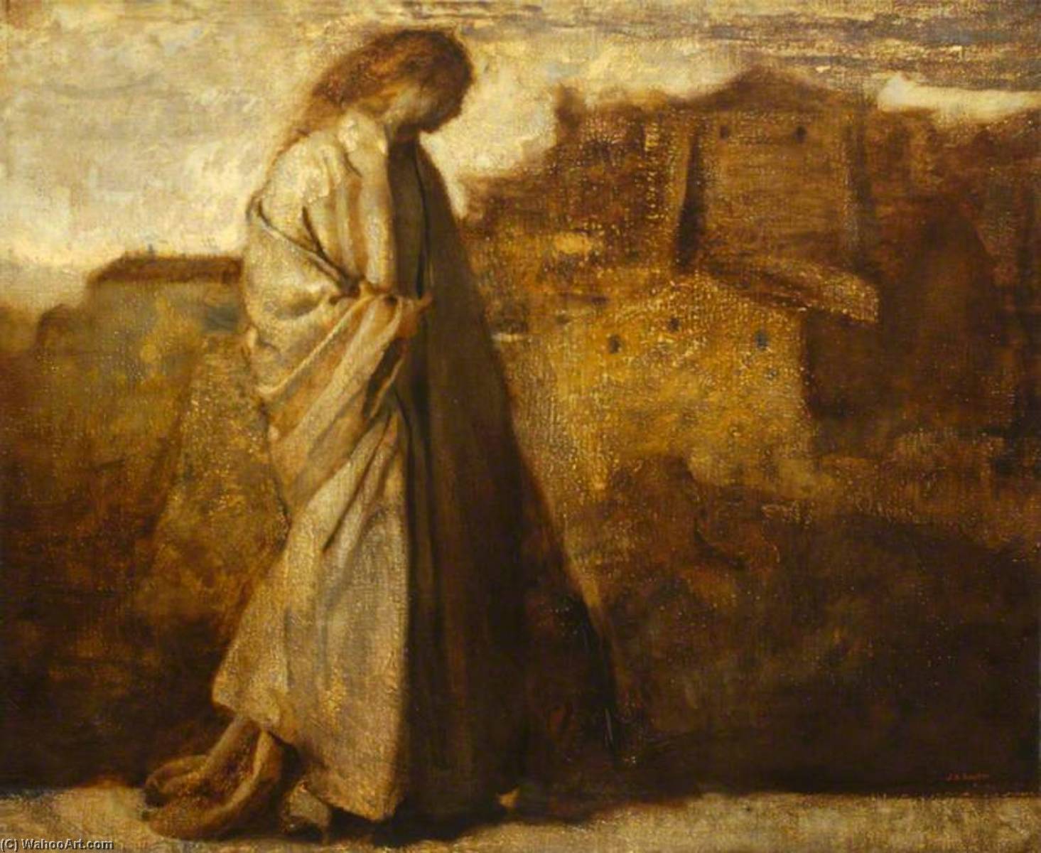 Lot's Wife — John Bulloch Souter