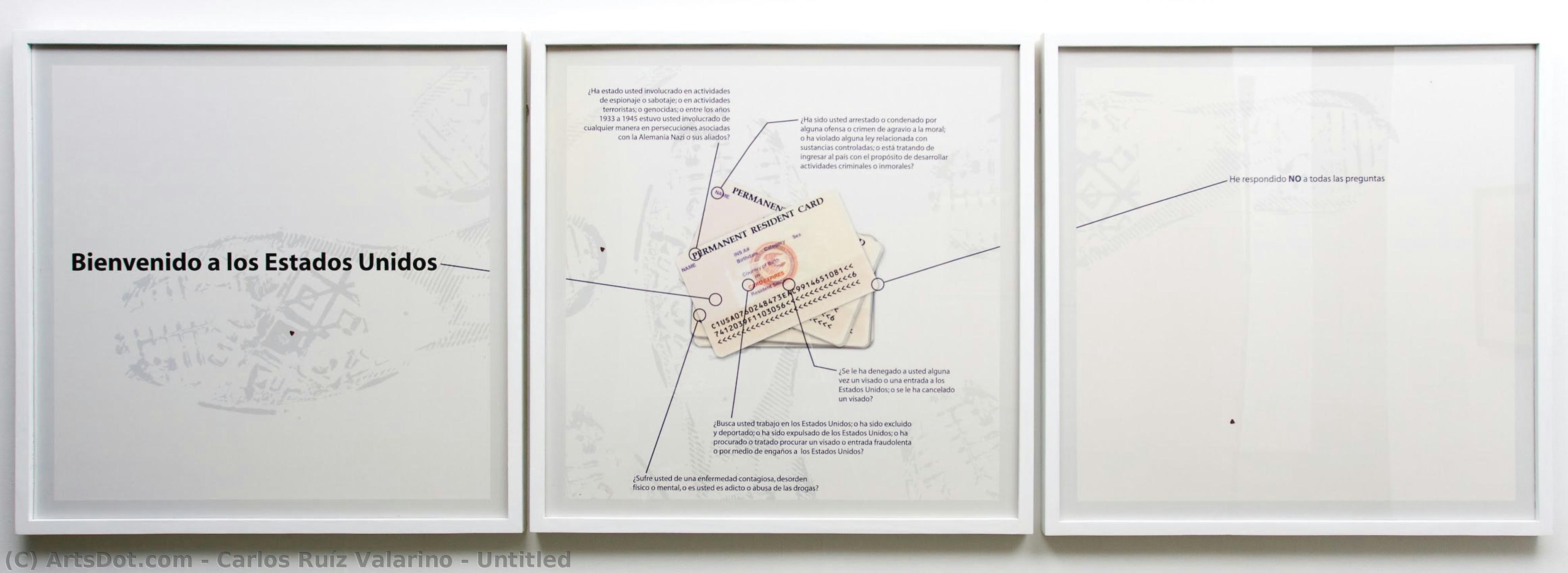 Untitled — Carlos Ruíz Valarino