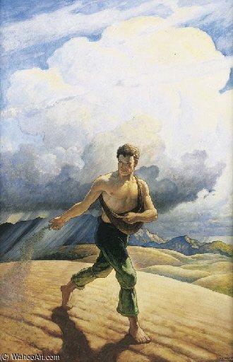 Primal Chemistry — N.c. Wyeth