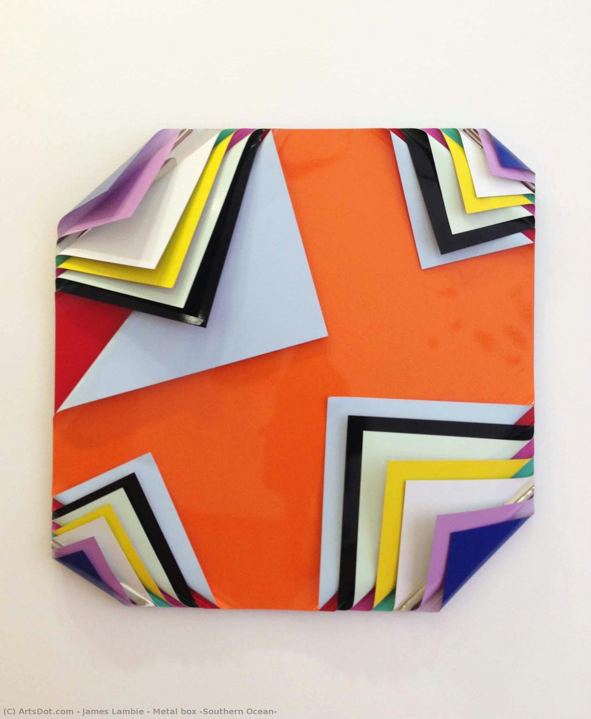 Metal Box (southern Ocean) — James Lambie