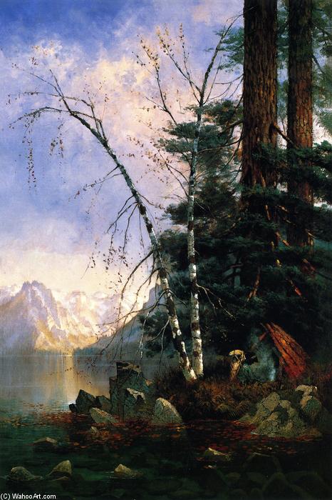 Fallen Leaf Lake — Эдвин Дикин