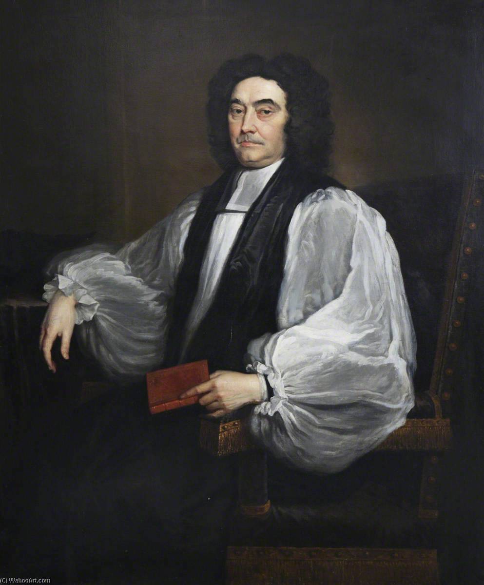 Stephen Weston (1665–1742), Bishop Of Exeter (1724–1742) — Arthur Pond
