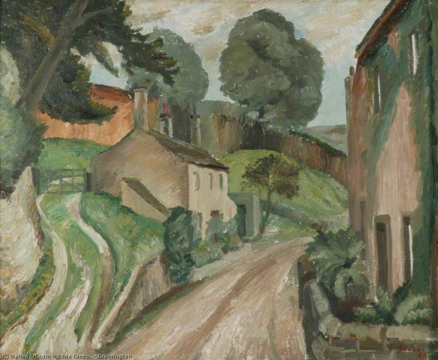 Grassington — Edna Ginesi