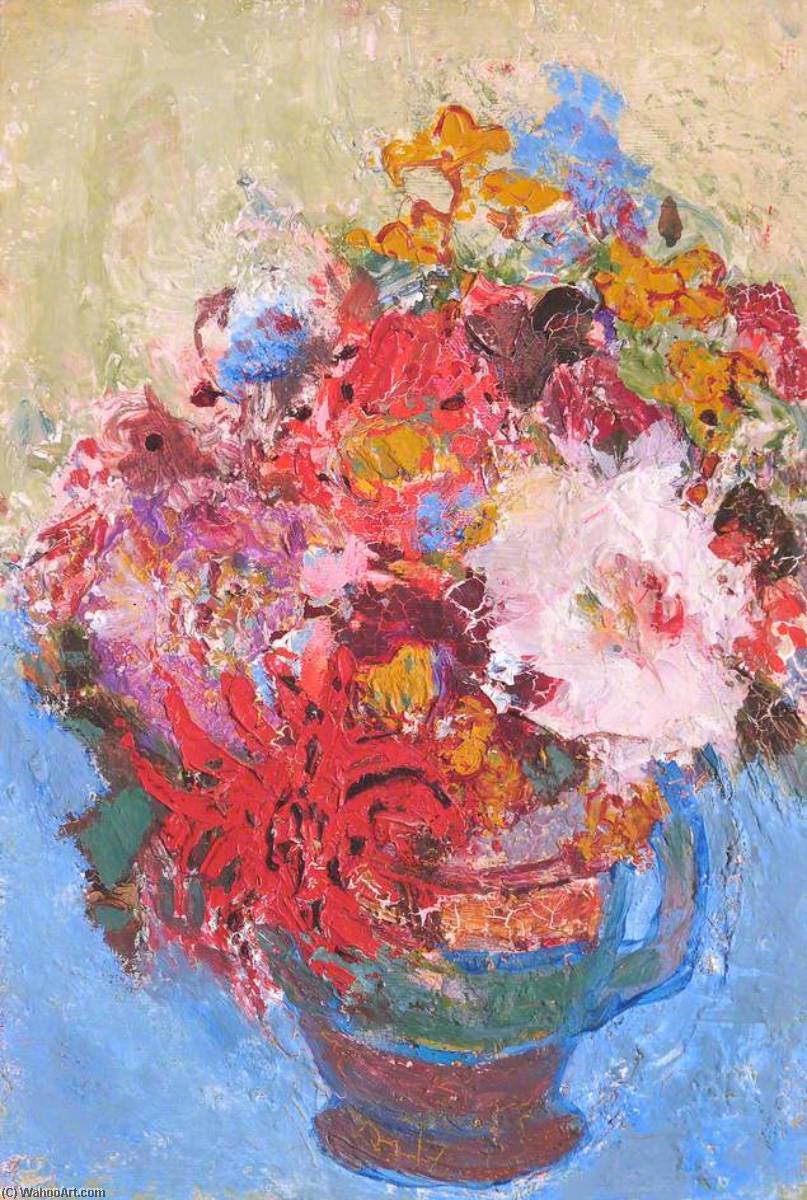 Flowers — William Hallé