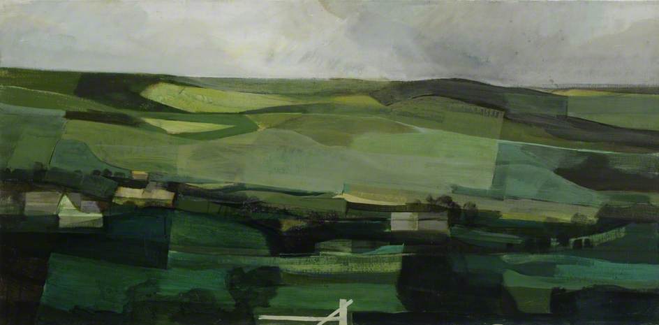 Cornish Valley — Ken Symonds