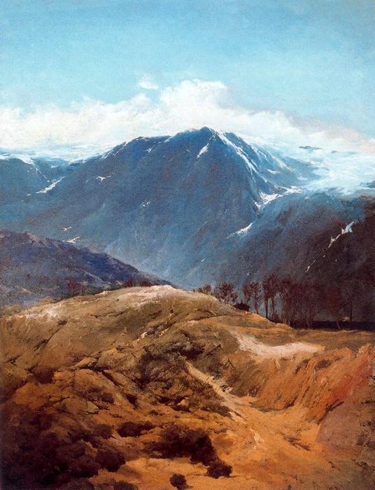 Guadarrama Mountains — Овидио Мургия Де Кастро