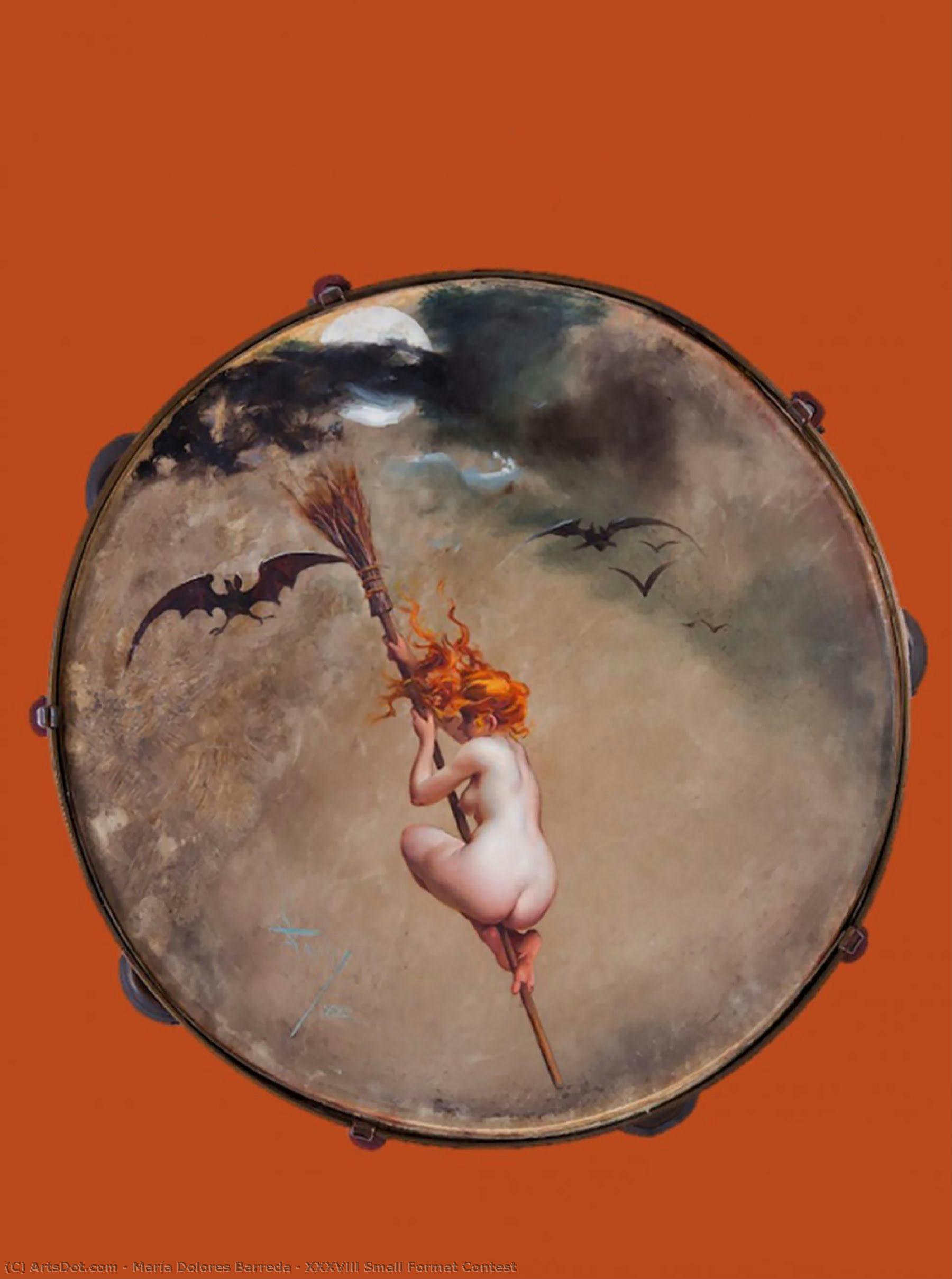 Xxxviii Small Format Contest — María Dolores Barreda