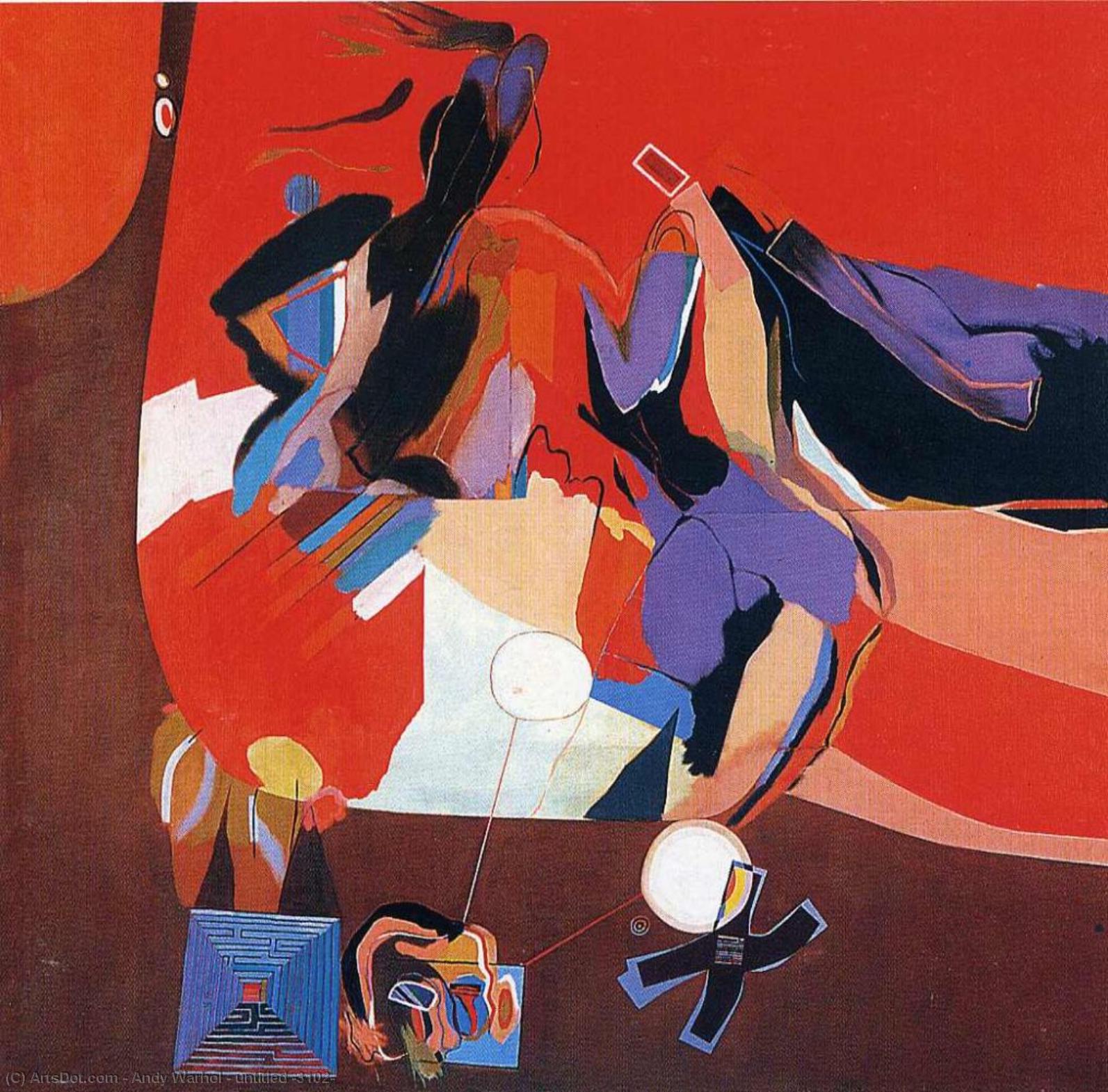 Untitled (3102) — アンディ・ウォーホル