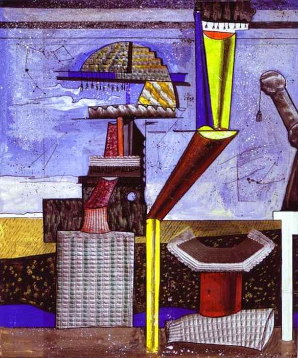 Untitled (12) — Макс Эрнст