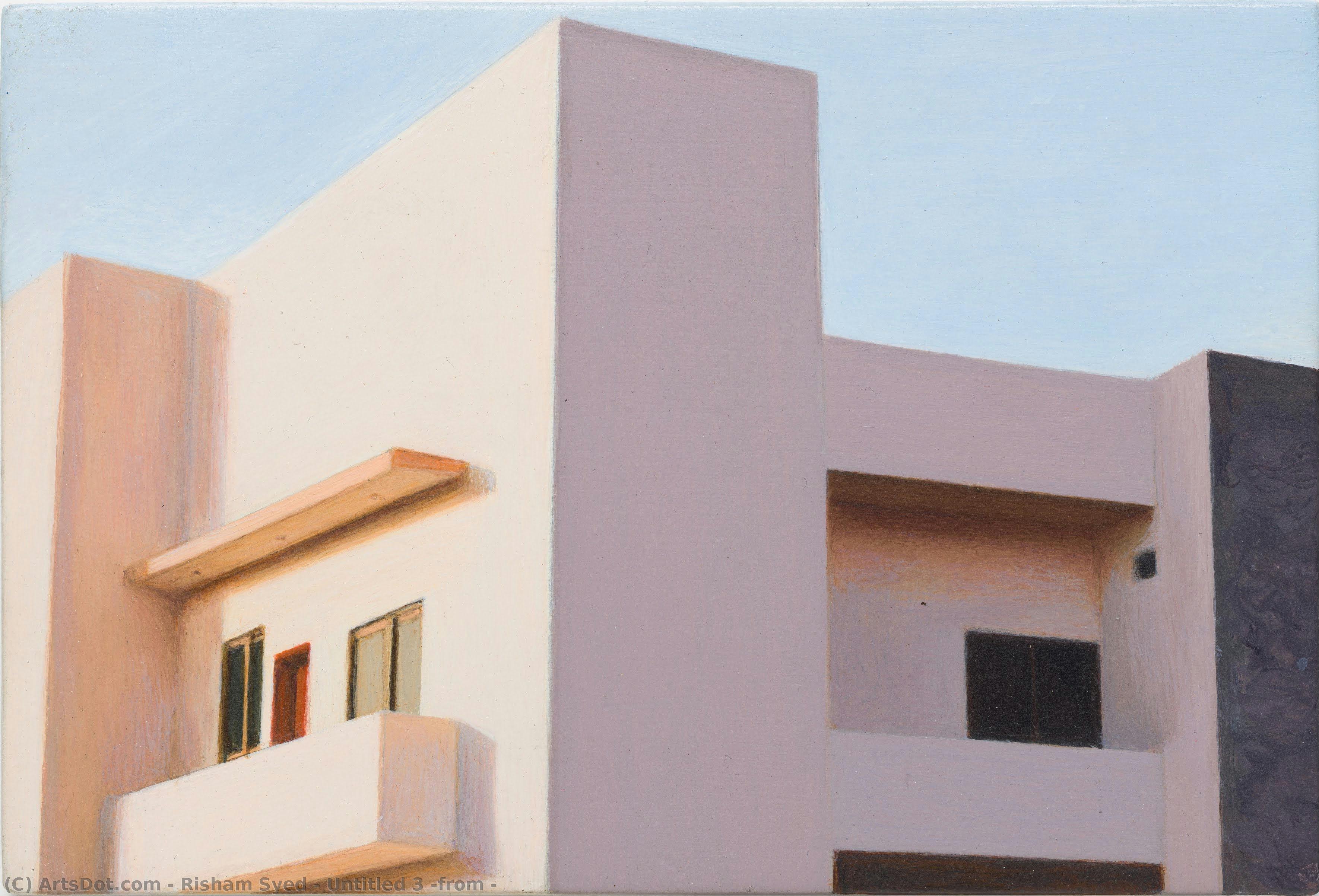 Untitled 3 (from — Risham Syed