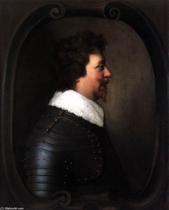 Stadholder Frederik Hendrik, Prince Of Orange — Gerard Van Honthorst