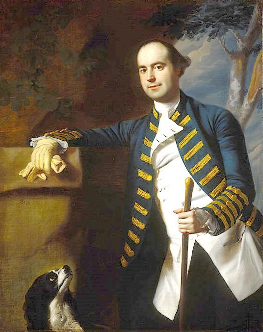 Duncan Stewart Of Ardsheal — John Singleton Copley