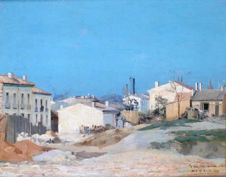 Vue De La Bastide — Smith Alfred