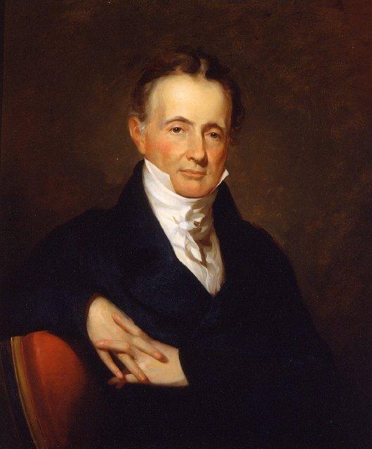 Colonel William Alston — Томас Салли