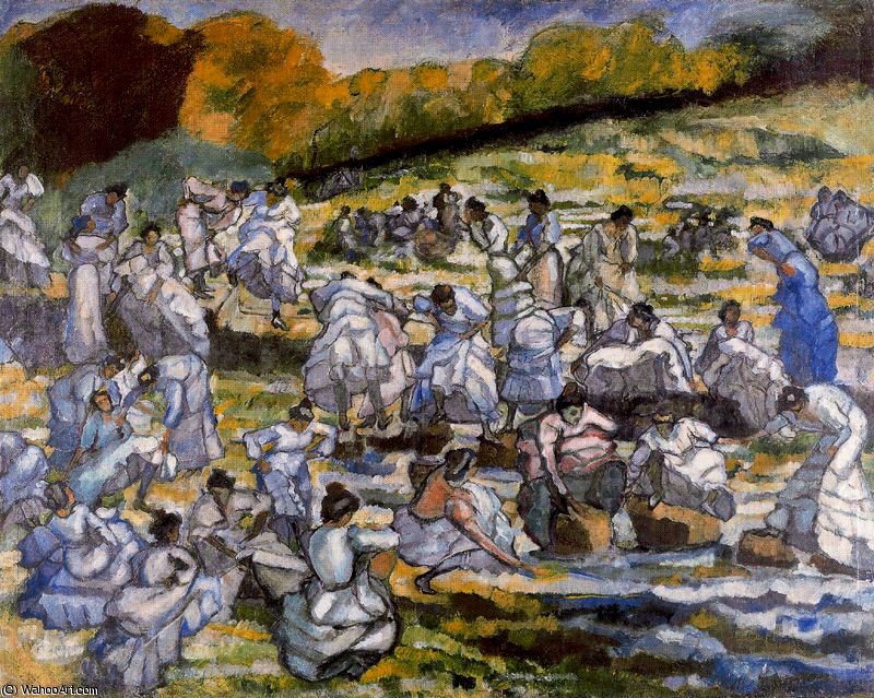 Untitled (487) — Francisco Iturrino