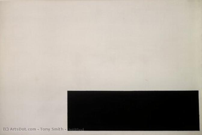 Untitled — Tony Smith