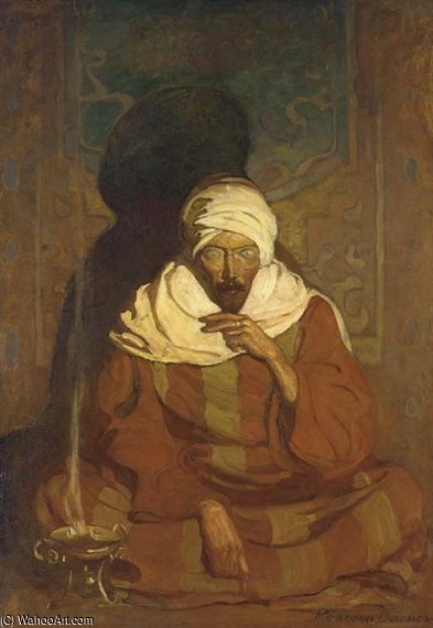 A Hindu Mystic — Н.к. Уийт
