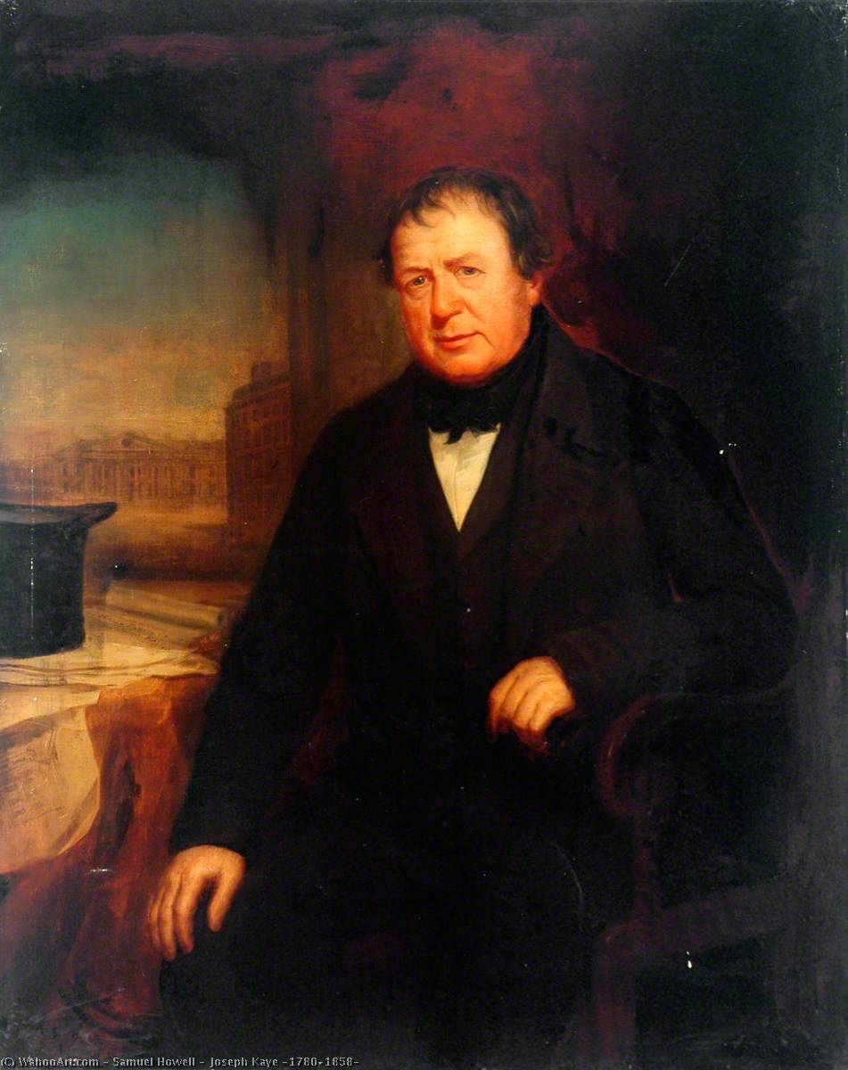 Joseph Kaye (1780–1858) — Samuel Howell