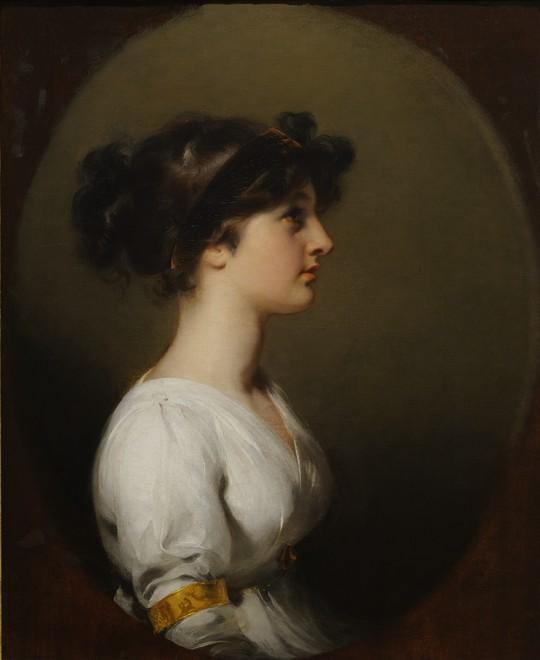 The Honourable Caroline Upton — Сэр Томас Лоуренс