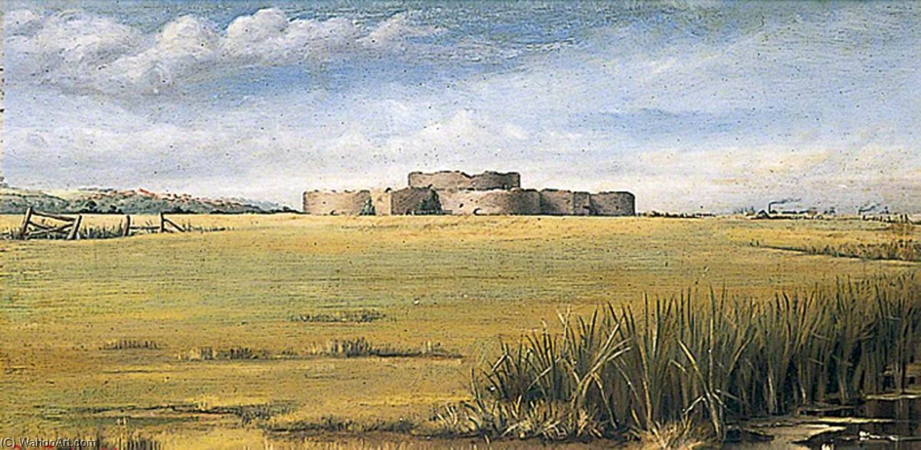 Camber Castle, East Sussex — Henry Gales