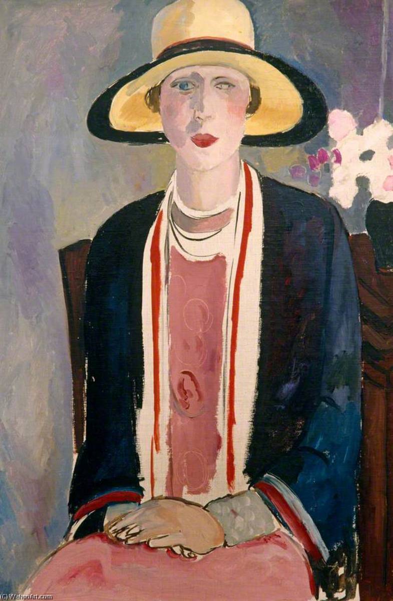 Madge Garland (d.1990) — Edward Wolfe