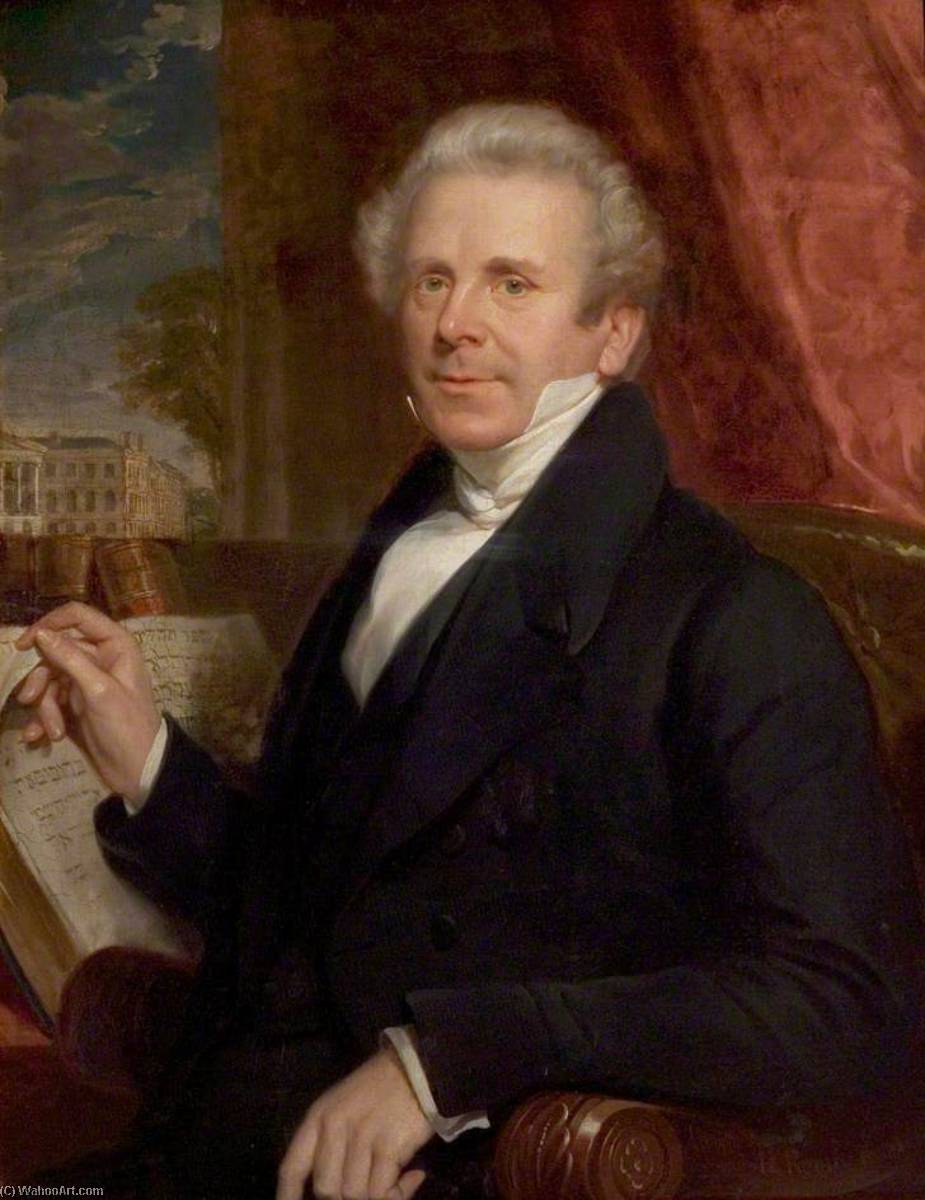 Ebenezer Henderson (1784–1858) — Henry Room
