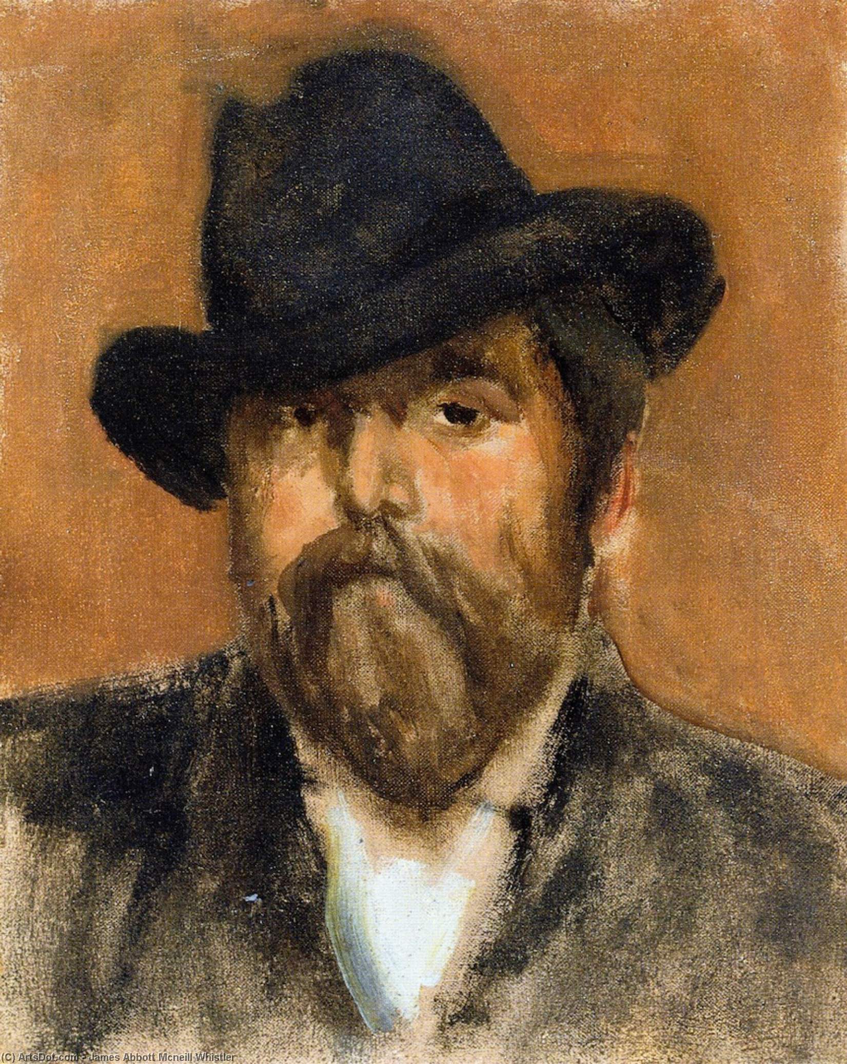 Robert Barr — Уистлер