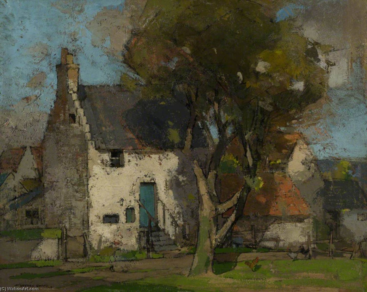 The Croft, Anstruther — John Guthrie Spence Smith